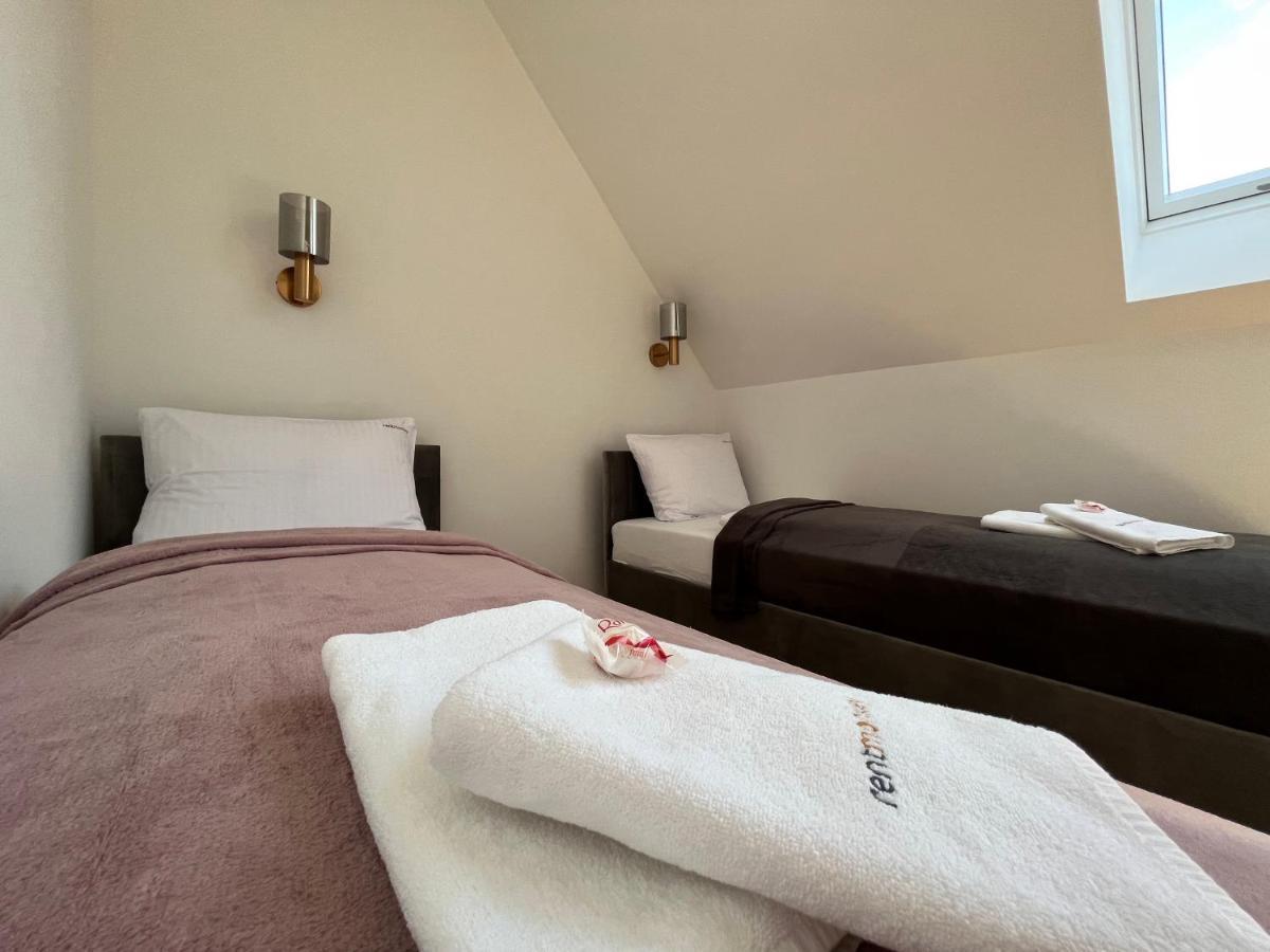 Nowe Apartamenty Ostoja - Nad Baltykiem - Cisza I Piekno Natury Zastan ภายนอก รูปภาพ