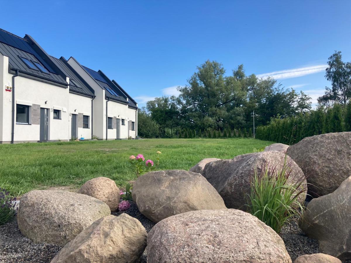 Nowe Apartamenty Ostoja - Nad Baltykiem - Cisza I Piekno Natury Zastan ภายนอก รูปภาพ