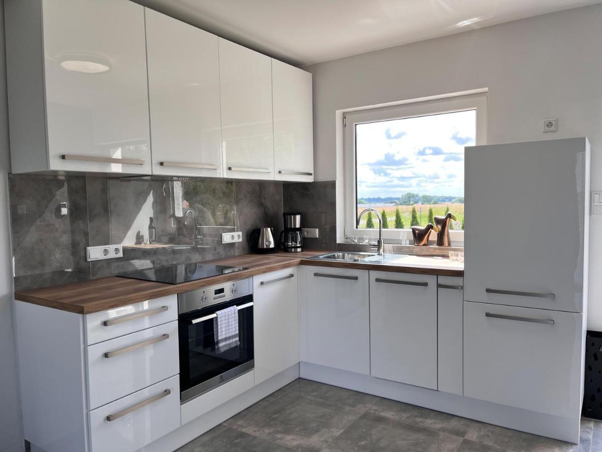 Nowe Apartamenty Ostoja - Nad Baltykiem - Cisza I Piekno Natury Zastan ภายนอก รูปภาพ