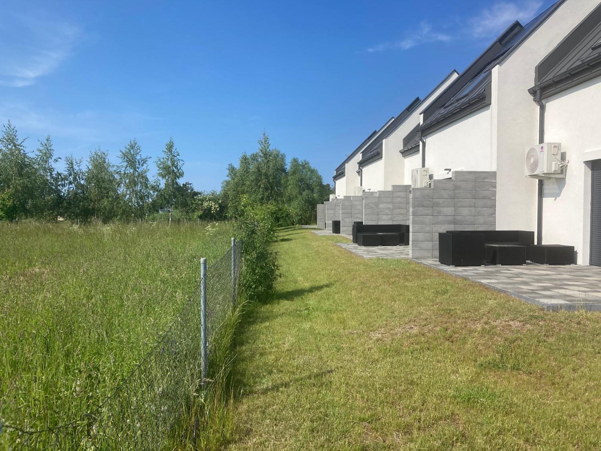 Nowe Apartamenty Ostoja - Nad Baltykiem - Cisza I Piekno Natury Zastan ภายนอก รูปภาพ
