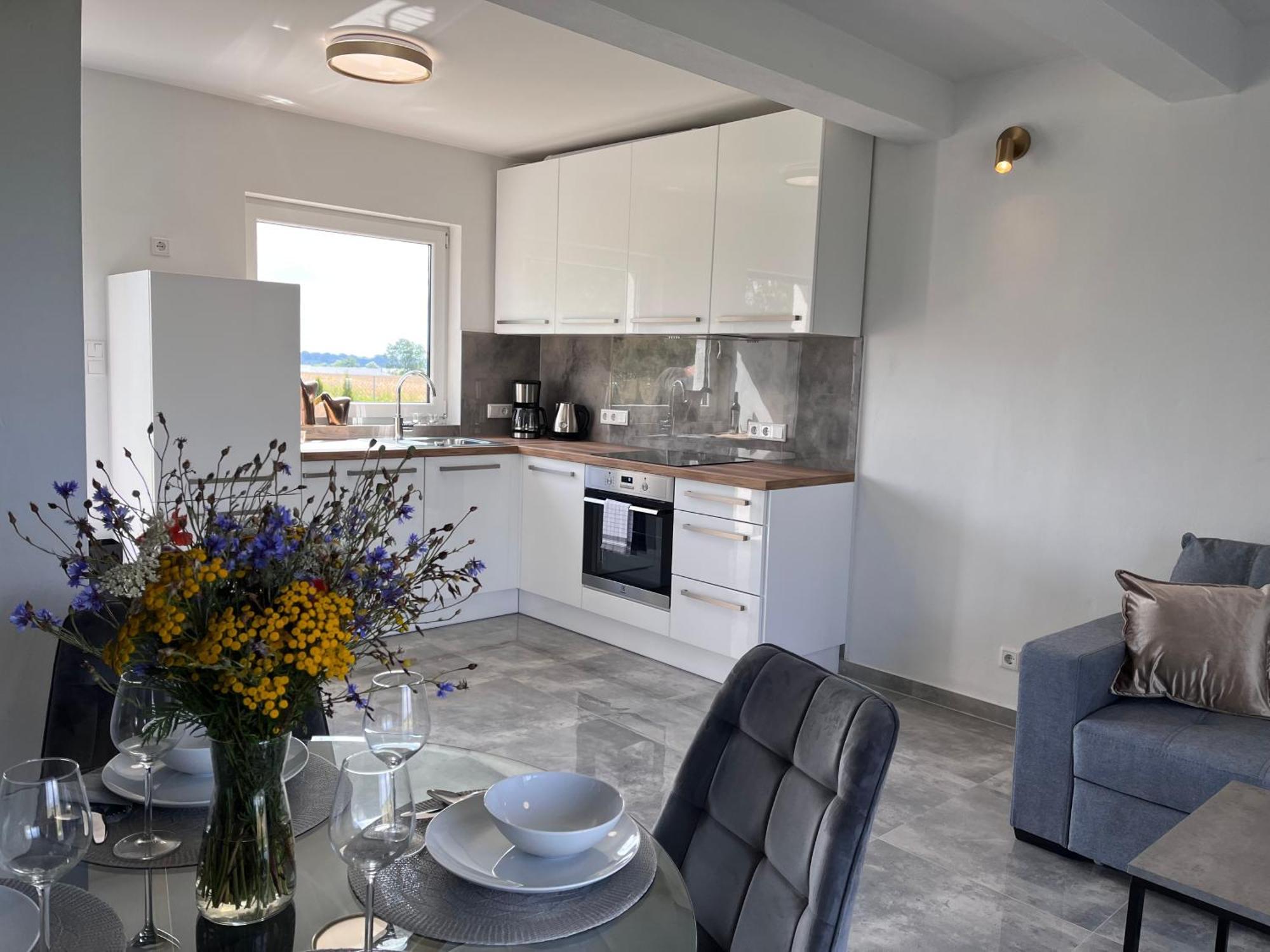 Nowe Apartamenty Ostoja - Nad Baltykiem - Cisza I Piekno Natury Zastan ห้อง รูปภาพ