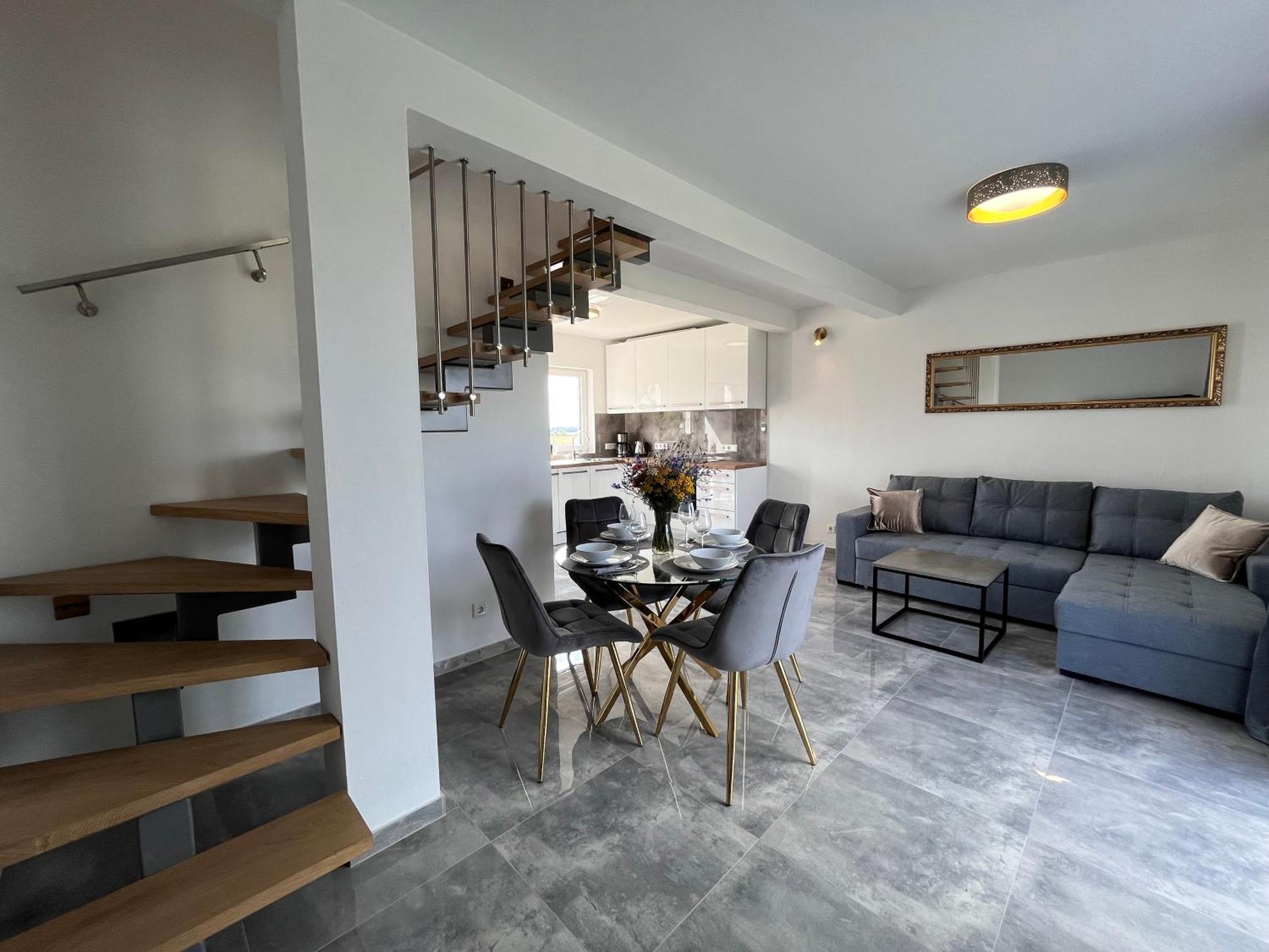 Nowe Apartamenty Ostoja - Nad Baltykiem - Cisza I Piekno Natury Zastan ห้อง รูปภาพ