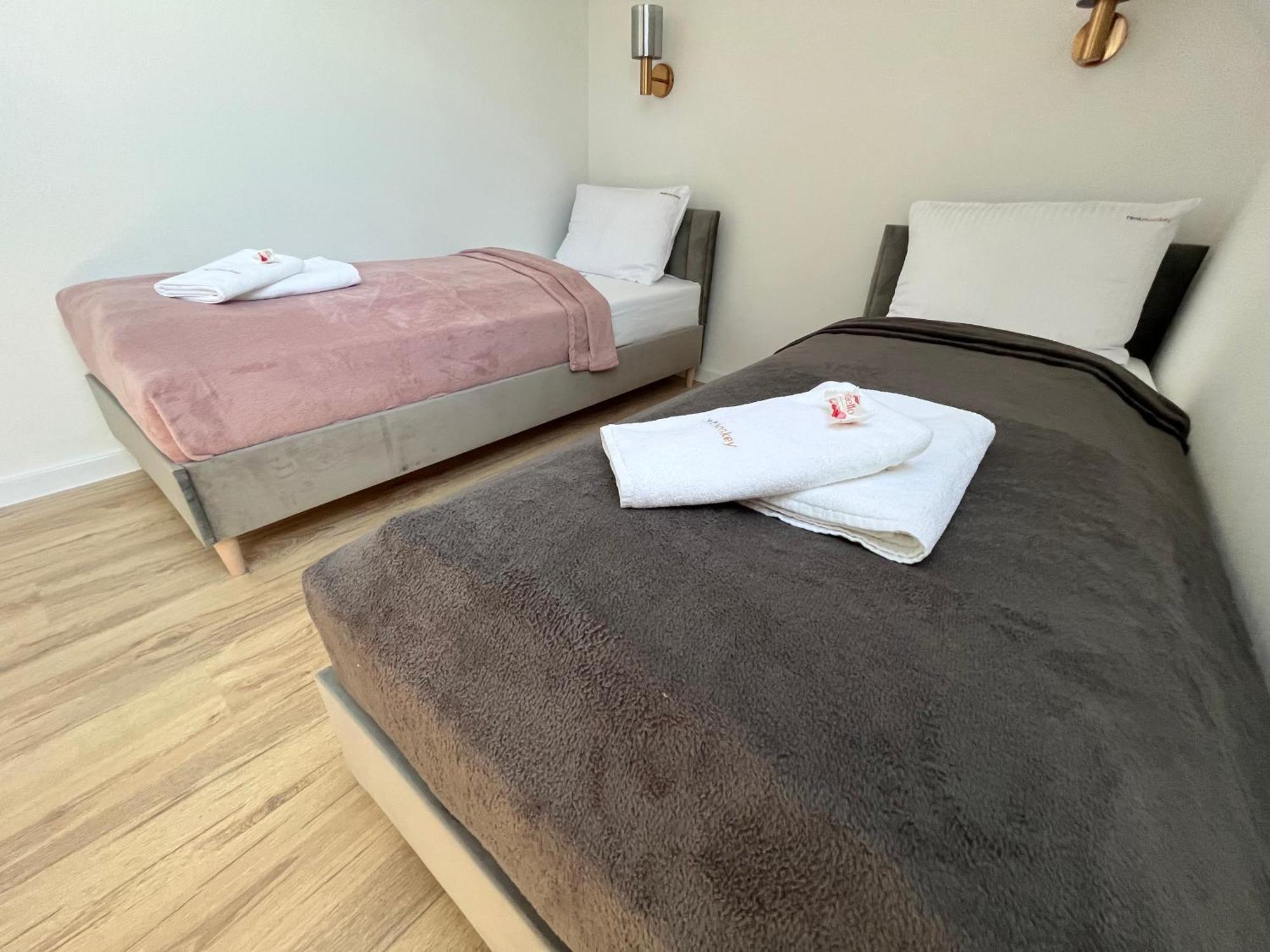 Nowe Apartamenty Ostoja - Nad Baltykiem - Cisza I Piekno Natury Zastan ห้อง รูปภาพ