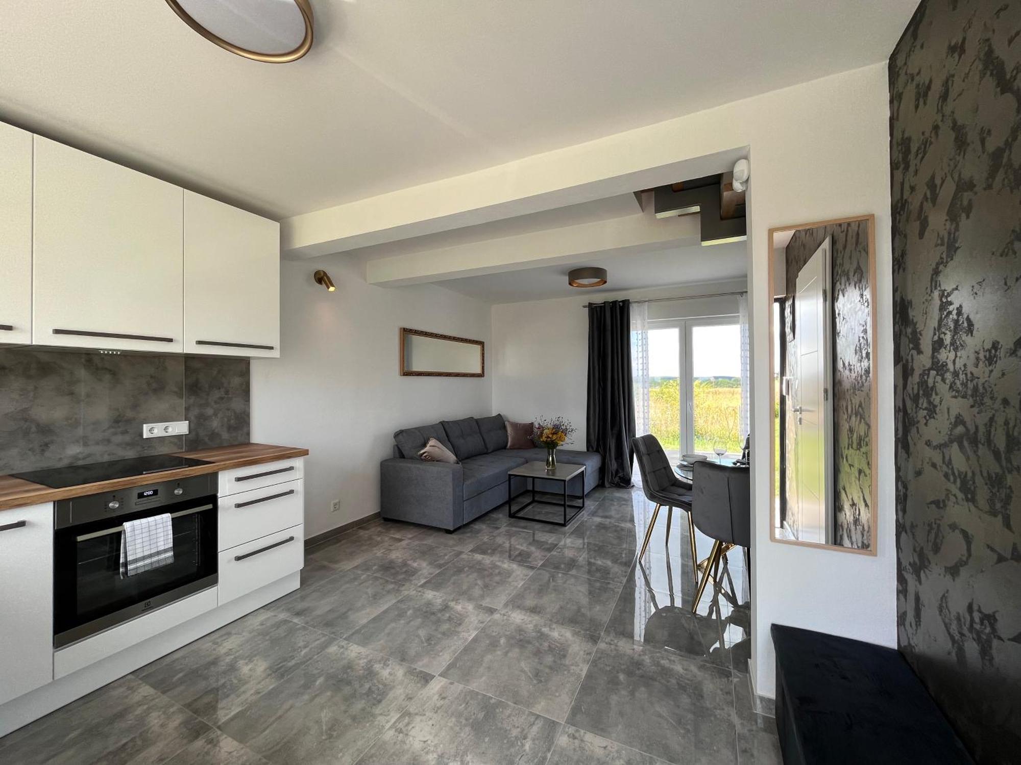 Nowe Apartamenty Ostoja - Nad Baltykiem - Cisza I Piekno Natury Zastan ห้อง รูปภาพ