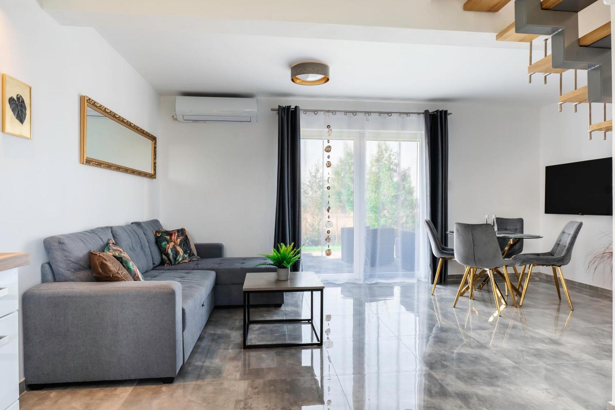 Nowe Apartamenty Ostoja - Nad Baltykiem - Cisza I Piekno Natury Zastan ภายนอก รูปภาพ