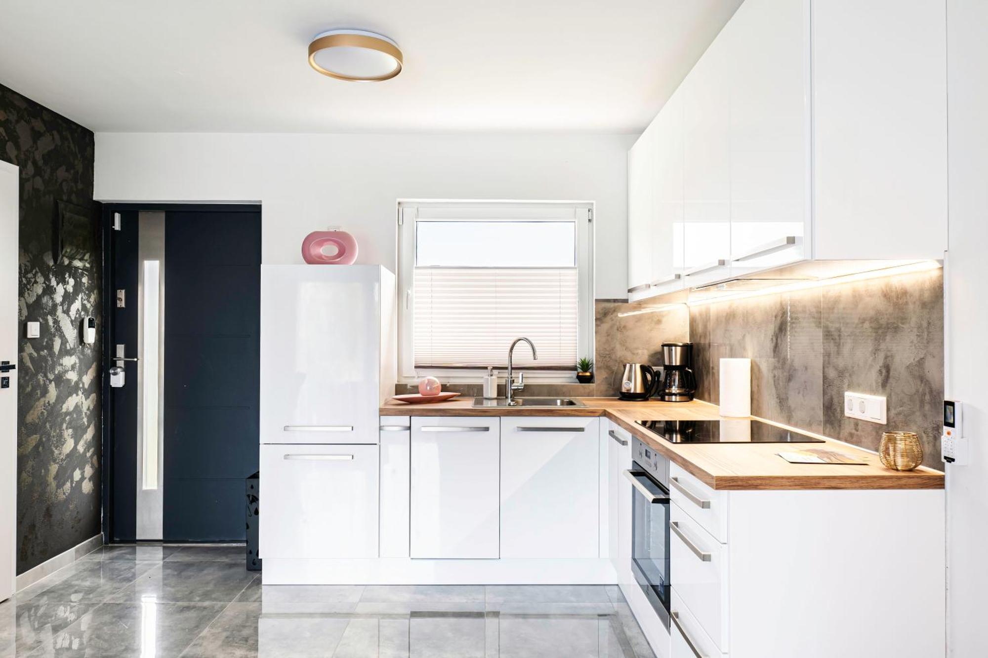 Nowe Apartamenty Ostoja - Nad Baltykiem - Cisza I Piekno Natury Zastan ภายนอก รูปภาพ