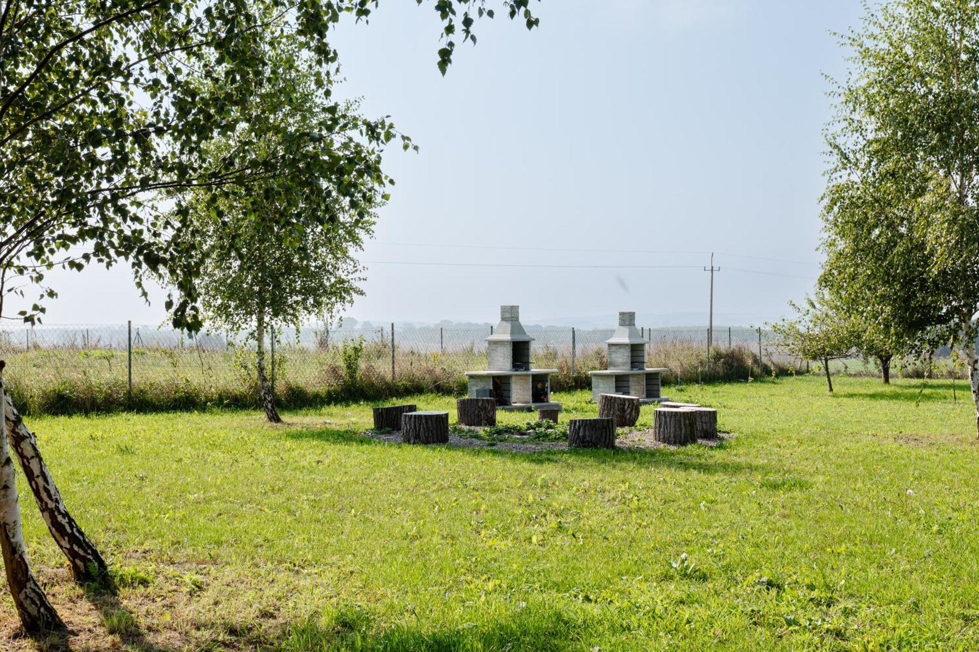 Nowe Apartamenty Ostoja - Nad Baltykiem - Cisza I Piekno Natury Zastan ภายนอก รูปภาพ