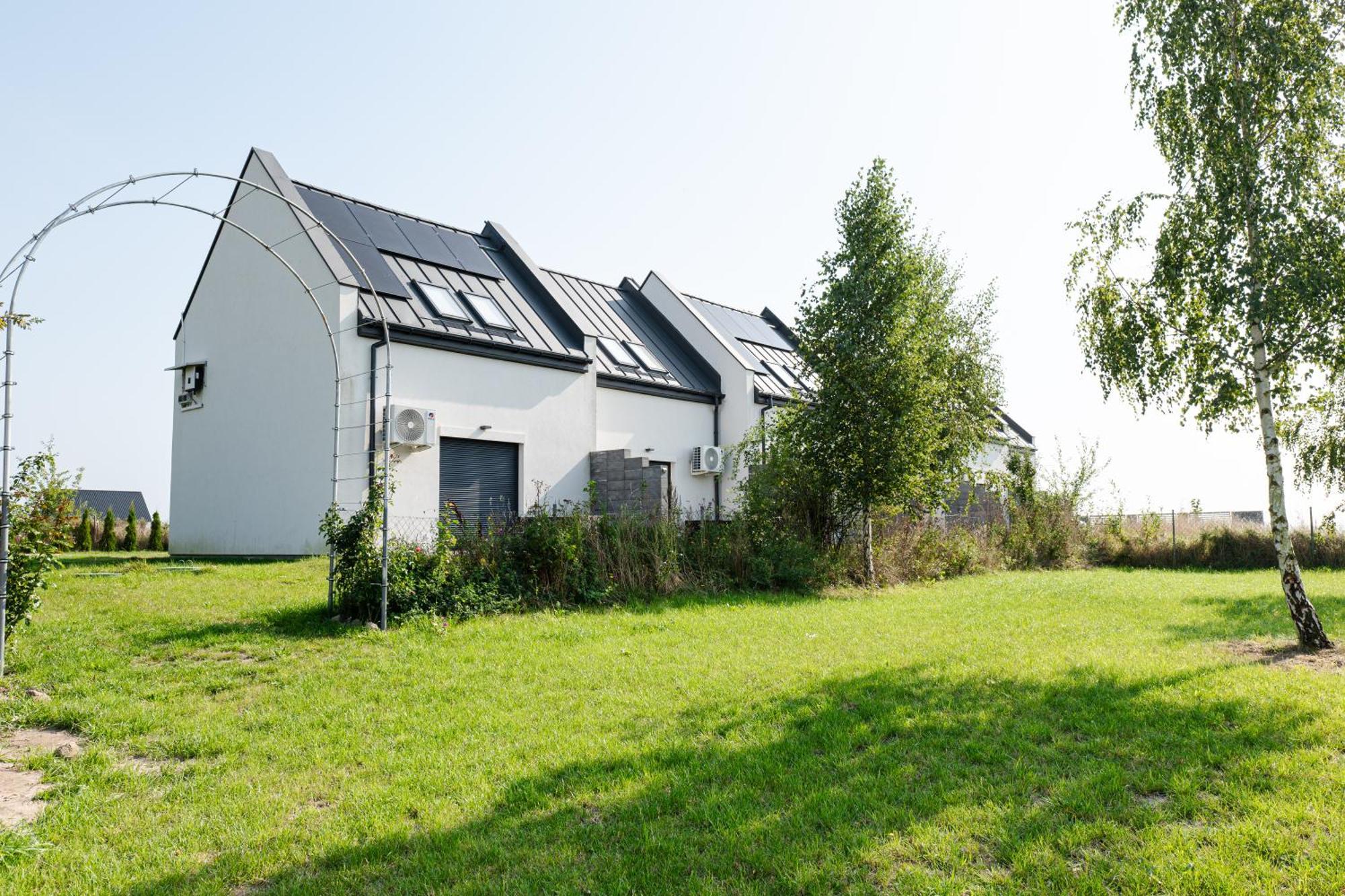 Nowe Apartamenty Ostoja - Nad Baltykiem - Cisza I Piekno Natury Zastan ภายนอก รูปภาพ