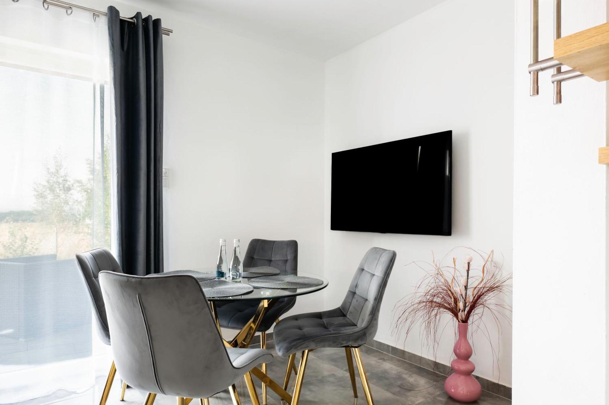 Nowe Apartamenty Ostoja - Nad Baltykiem - Cisza I Piekno Natury Zastan ภายนอก รูปภาพ